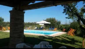 Casale Papa Country Village - Piscina