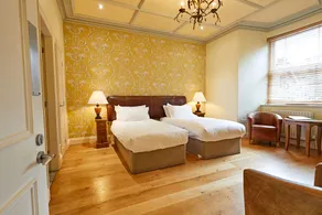 Moss Grove Organic - Chambre