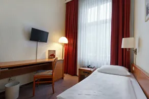 Acom Hotel Berlin Kurfürstendamm - Room