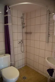 Haus Apportin - Bagno