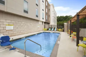 Home2 Suites by Hilton Jackson/Ridgeland, MS - Piscine