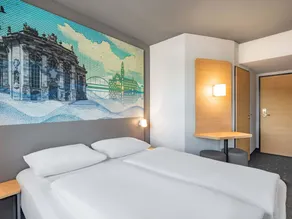 B&B HOTEL Saarbrücken-Ost - Room