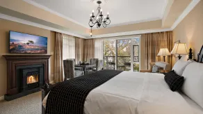 Oak Bay Beach Hotel - Chambre