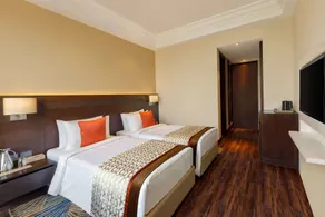 Ginger Greater Noida Pari Chowk - Room