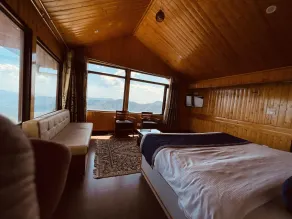 Hotel Himalayan Escape - Room