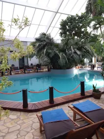 Tropical Hotel - Pool