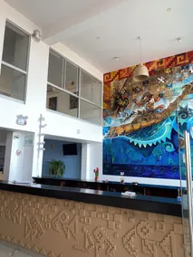 Mochican Palace Hotel - Reception