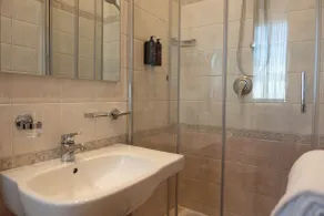 Hotel London - Badeværelse