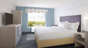 Home2 Suites by Hilton Coppell DFW Grapevine North - Chambre