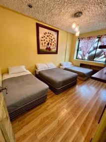 Gran México - Chambre