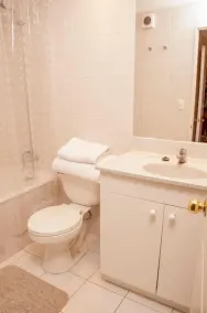 Chilean Suites Centro - Badrum
