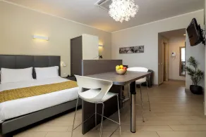 CHC Business Residence - Chambre