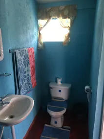 Waikiki Guest House - Badezimmer