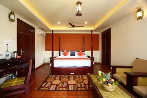 Petals Resorts Wayanad - Room