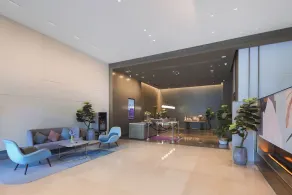 Mercure Nanjing Olympic EXPO - Reception