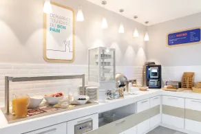 Holiday Inn Express - Marseille Airport by IHG - Restaurant