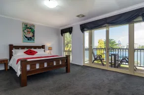 Port Adelaide Harbourside Home - Værelse