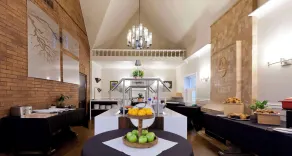 Elm Hurst Inn & Spa - Restaurant