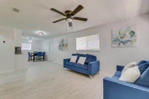Walk to UTRGV! Edinburg Home w/ Fenced Yard - Intérieur