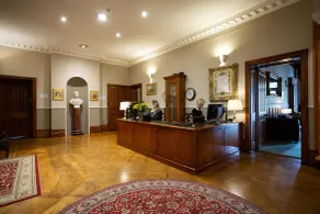 Accommodation at Salomons Estate - Reception
