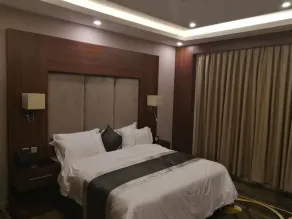 Msharef Almoden Serviced Apartment - Chambre