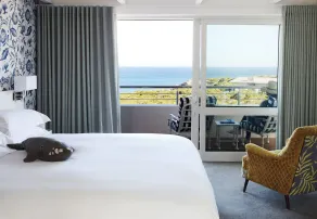 One Marine Drive Boutique Hotel & Spa by The Living Journey Collection - Room
