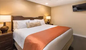 Orange Tree Resort - Room