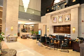 Savoy Grande Hotel - Réception