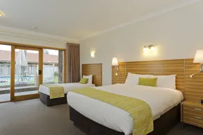Julie-Anna, Bendigo - Chambre