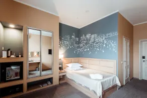 Evropa Hotel - Room