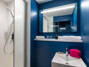 ibis budget Epinal - Rom