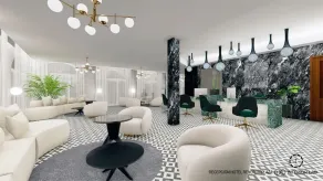 Hotel Reveron Plaza - Réception