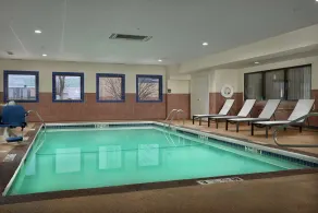 Hampton Inn Niagara Falls - Piscine