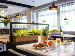 Adagio Amsterdam City South - Restaurant