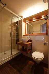 Green Hotels Confort Roissy Parc des Expositions - Salle de bain