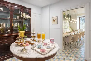 Palazzo Marziale - Restaurant