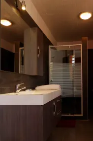Hôtel Villa Les Orchidées - Habitación