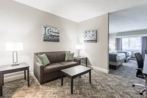 Best Western Plus Sebastian Hotel & Suites - Chambre