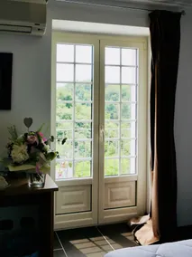 Agriturismo Del Piccolo Principe - Ausblick vom Zimmer
