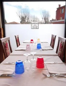 Hotel Bellevue - Restaurant