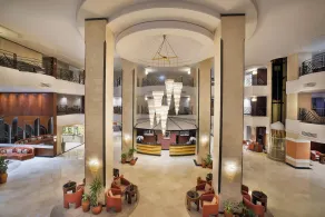 DoubleTree by Hilton Casablanca City Centre - Réception