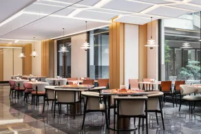 Hilton Garden Inn Tongxiang Wuzhen - Restaurante