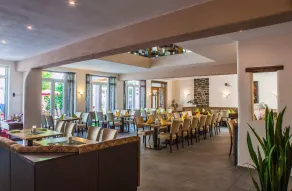Landgasthof Winzerscheune - Restaurant