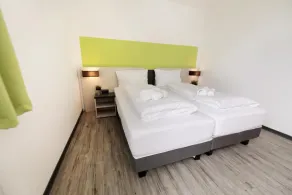 bp24 Hotel Eschweiler - Habitación
