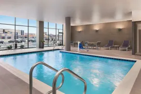 Hilton Garden Inn Milwaukee Brookfield Conference Center, WI - Piscine