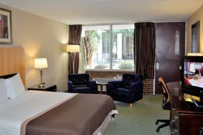 Landmark Inn - Chambre