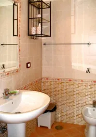 B&B Domus Gemi - Bathroom