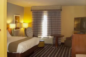 Holiday Inn Express & Suites Perry-National Fairground Area by IHG - Zimmer