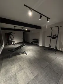 Aparthotel Aurum - Sala de fitness