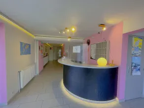 Hotel Le Ronchamp - Reception